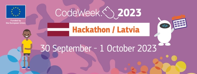 Latvia Code Week Hackathon 2023
