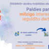 ERASMUS+ skolēnu mobilitātes atlases rezultāti