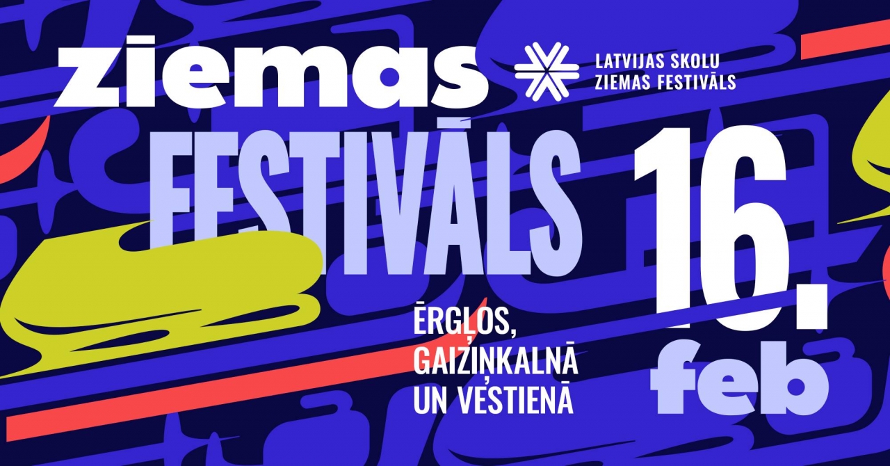 Latvijas skolu ziemas festivāls