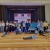 Jelgavas valstspilsētas Valodu Konkurss 6. klasēm "Valodu izaicinājums 21. gadsimtā" mūsu skolā