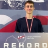 Latvijas rekords peldēšanā arī Nikolasam Deičmanam