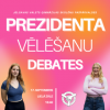 Prezidentu vēlēšanu debates