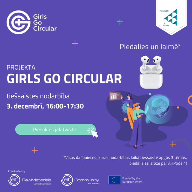 Girls Go Circular