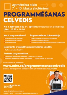 Programmēšanas ceļvedis