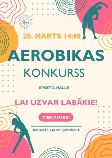 Aerobikas konkurss