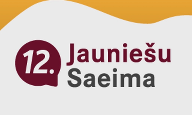 Jelgavas Valsts ģimnāzija atkal pārstāvēta Jauniešu Saeimā!