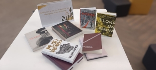 Dāvinājums bibliotēkai