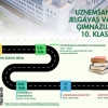 Sākas pieteikšanās dokumentu iesniegšanai 10. klasē