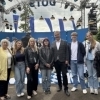Eiropas klubs piedalās sarunu festivālā LAMPA un EP Vēstnieku skolu noslēguma pasākumā