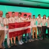 Eiropas ģeogrāfijas olimpiādē Matīsam Rubenim ZELTA medaļa!