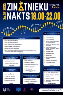 Zinātnieku nakts