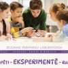 Jelgavas Prātnieku laboratorijas atlases konkursa rezultāti.