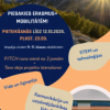 ERASMUS+ skolēnu grupu mobilitāte 2025./26.