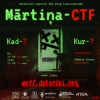 Kiberdrošības sacensības “Mārtiņa-CTF”