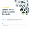 Vecāku diena Jelgavas Valsts ģimnāzijā