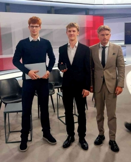 EvoPad raidījumā “Rīta Panorāma”