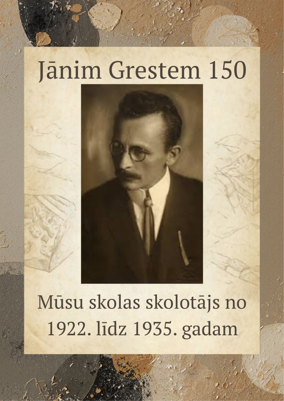 Februāris-Jāņa Grestes mēnesis