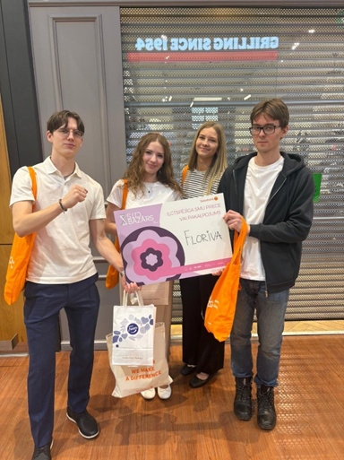 Pavasara "Cits Bazārs&rdquo;