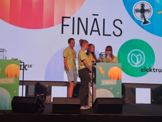 Elektrum fizikas festivāls FIZMIX