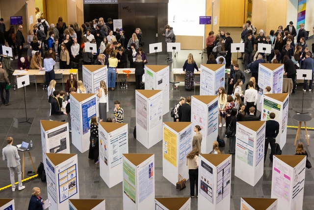 Lepojamies ar panākumiem Latvijas skolēnu 50. zinātniskās pētniecības darbu valsts konferencē