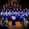 &ldquo;Kā uguns&hellip;&rdquo; paaudzes vienojo&scaron;s stāsts SKALU jubilejas koncertā