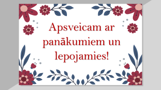 Apsveicam ar izciliem panākumiem Latvie&scaron;u valodas un literatūras valsts 52.olimpiādē!