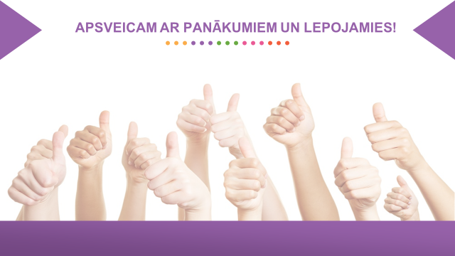 Apsveicam ar izciliem panākumiem angļu valodas valsts 55. olimpiādes 3. posmā!