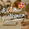Apsveicam ar panākumiem pilsētas vācu valodas olimpiādē
