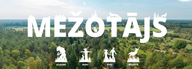Apsveicam ar izciliem panākumiem pētījumu sacensībās &bdquo;Mežotājs&rdquo;!