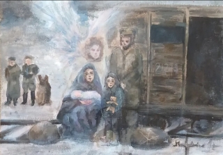 Panākumi fonda &ldquo;Sibīrijas bērni&rdquo; sacerējumu konkursā