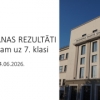 7. kla&scaron;u uzņem&scaron;anas rezultāti!