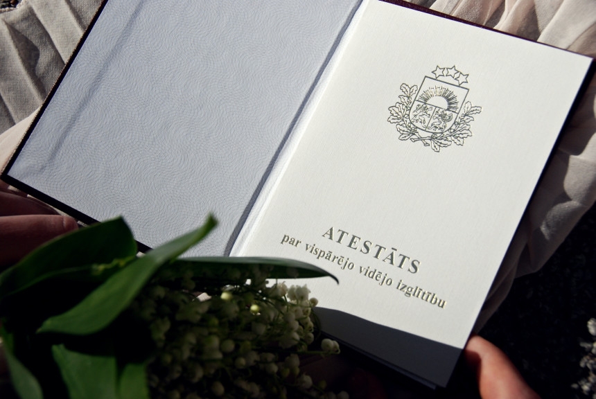 Digitāli izglītības dokumenti