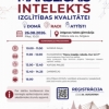 Atvērta reģistrācija Jelgavas pedagogu konferencei &ldquo;Mākslīgais intelekts izglītības kvalitātei&rdquo;