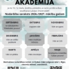 Latvijas Universitātes EZTF organizē bezmaksas nodarbības vidusskolēniem &ldquo;Vides akadēmija&rdquo;