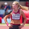 Elza Černuho &ndash; 7. vieta Eiropas U-18 čempionātā!