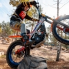 Haralds Pričins &ndash; Latvijas čempions mototriālā un vicečempions Eiropā.