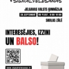 Aicinām piedalīties visus 10.-12. kla&scaron;u skolēnus!