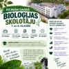 Aicinām darbā Bioloģijas skolotāju