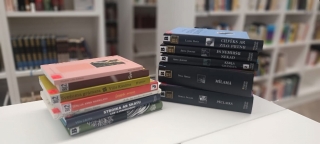 "Septembra jaunumi" skolas bibliotēkā!