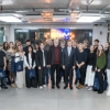 JVĢ skolēns Eduards Dāvis Ziemelis no 12.i klases uz LU Zinātnieku nakts skatuves!