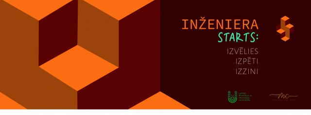 LBTU aicina 10. un 11. kla&scaron;u skolēnus pieteikties rudens skolai "Inženiera starts"