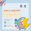 Karjeras nedēļa 2026