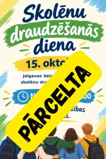Iepazīsim skolēnus no citām klasēm!