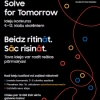 Samsung ideju konkurss &ldquo;Solve for Tomorrow&rdquo;