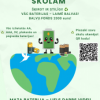 Akciju &ldquo;&Scaron;ķirot bīstamos atkritumus ir stilīgi!&rdquo; 
