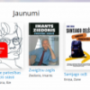 "Oktobra jaunumi" skolas bibliotēkā!