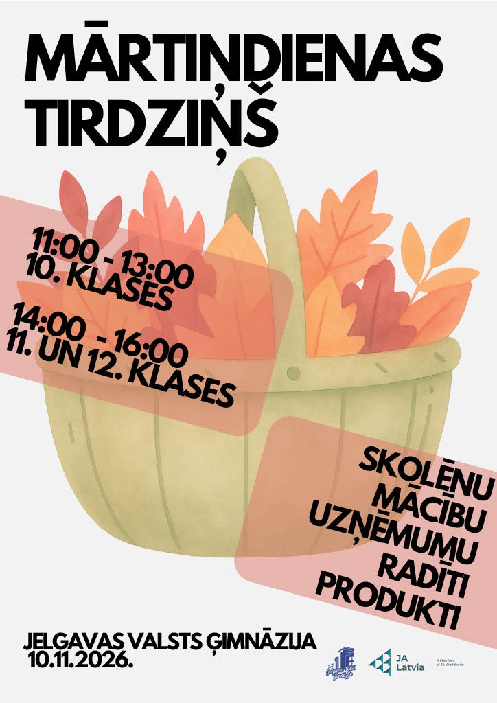 Mārtiņdienas tirdziņ&scaron;