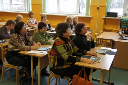 Jaunākās pieejas svešvalodu mācīšanā Turcijā un Latvijā - IKT valodu stundās