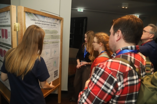 Nordplus Horizontal projekts "Bridging Mathematics and Technology for Deeper Learning", projekta Nr. NPHZ-2025/10087