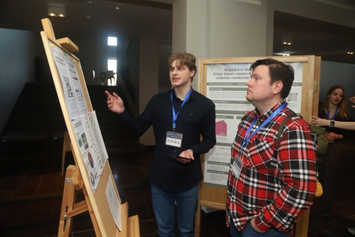 Nordplus Horizontal projekts "Bridging Mathematics and Technology for Deeper Learning", projekta Nr. NPHZ-2025/10087